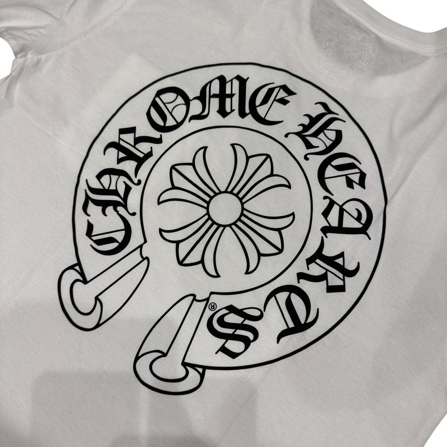 CHROME HEARTS Horseshoe Tee