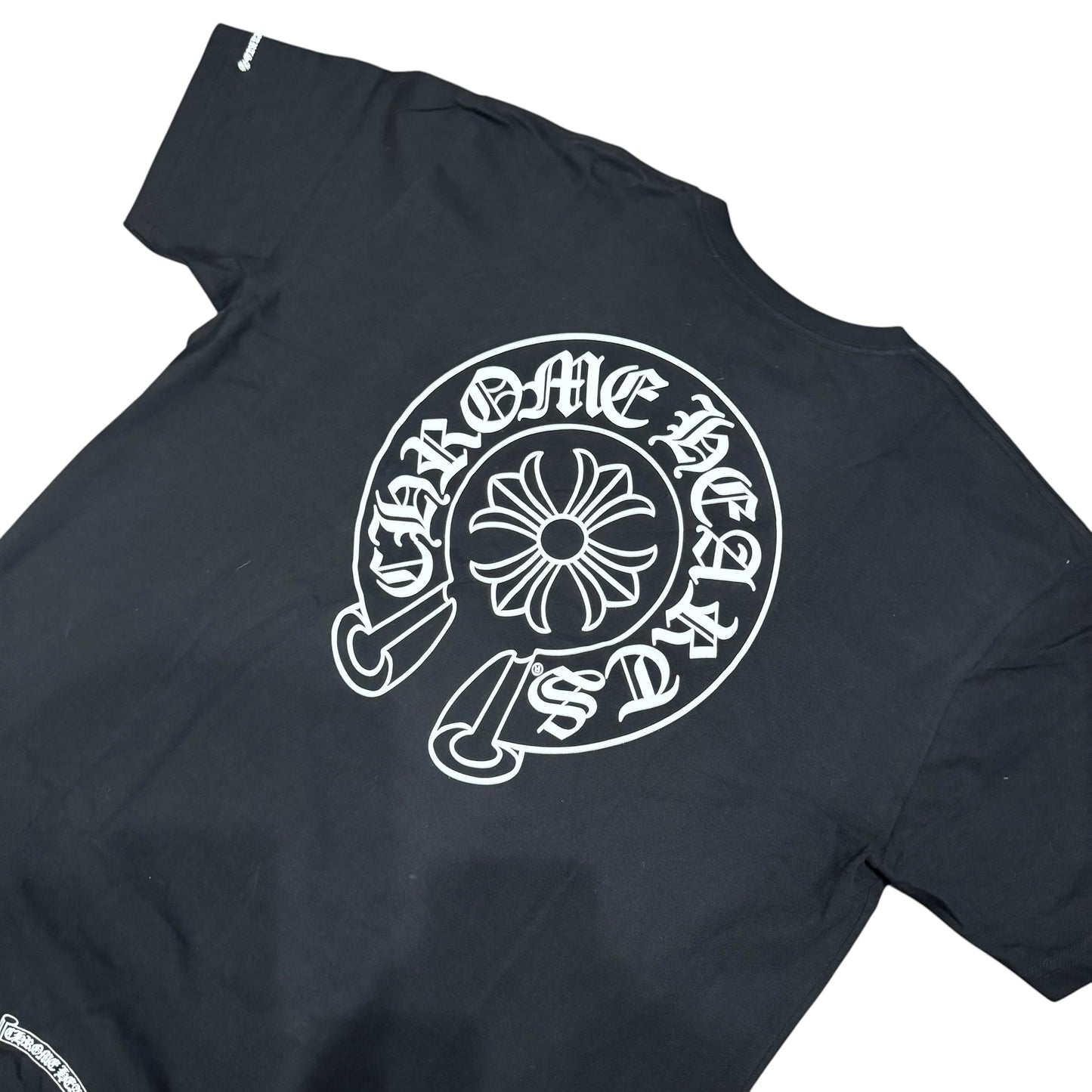 CHROME HEARTS Horseshoe Tee Size XXL