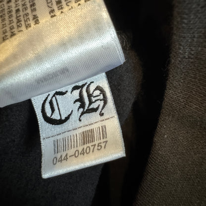 CHROME HEARTS × DEADLY DOLL 2026SS ONLINE Limited Pullover Hoodie