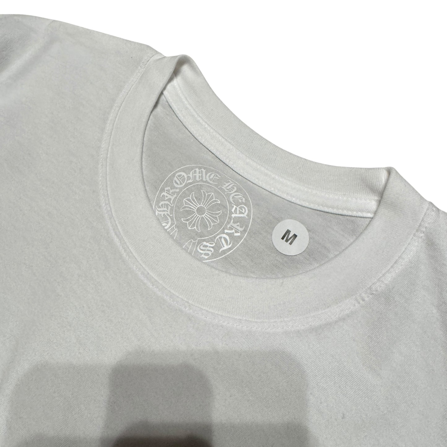 CHROME HEARTS Miami Exclusive T-Shirt "White"