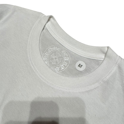 CHROME HEARTS Miami Exclusive T-Shirt "White"