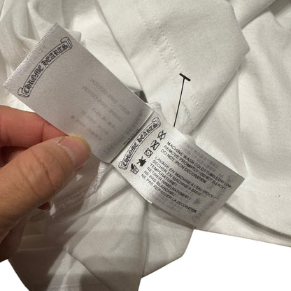 CHROME HEARTS Miami Exclusive T-Shirt "White"
