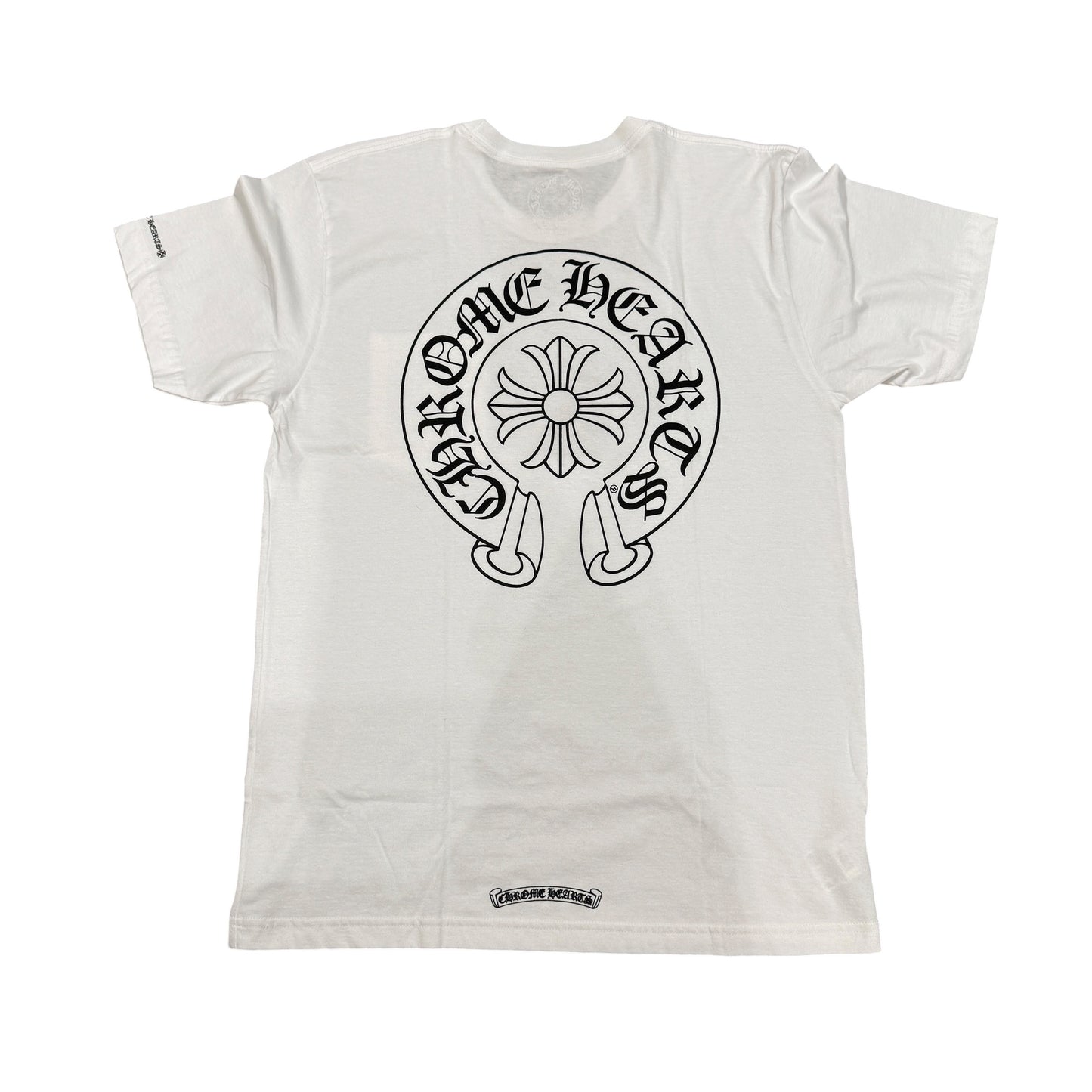 CHROME HEARTS Horseshoe Tee