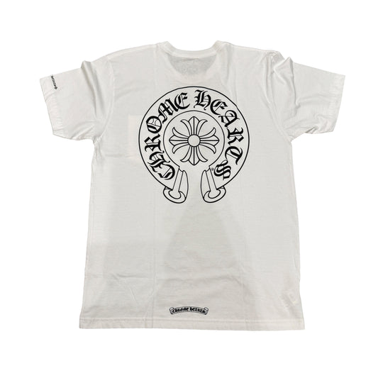 CHROME HEARTS Horseshoe Tee