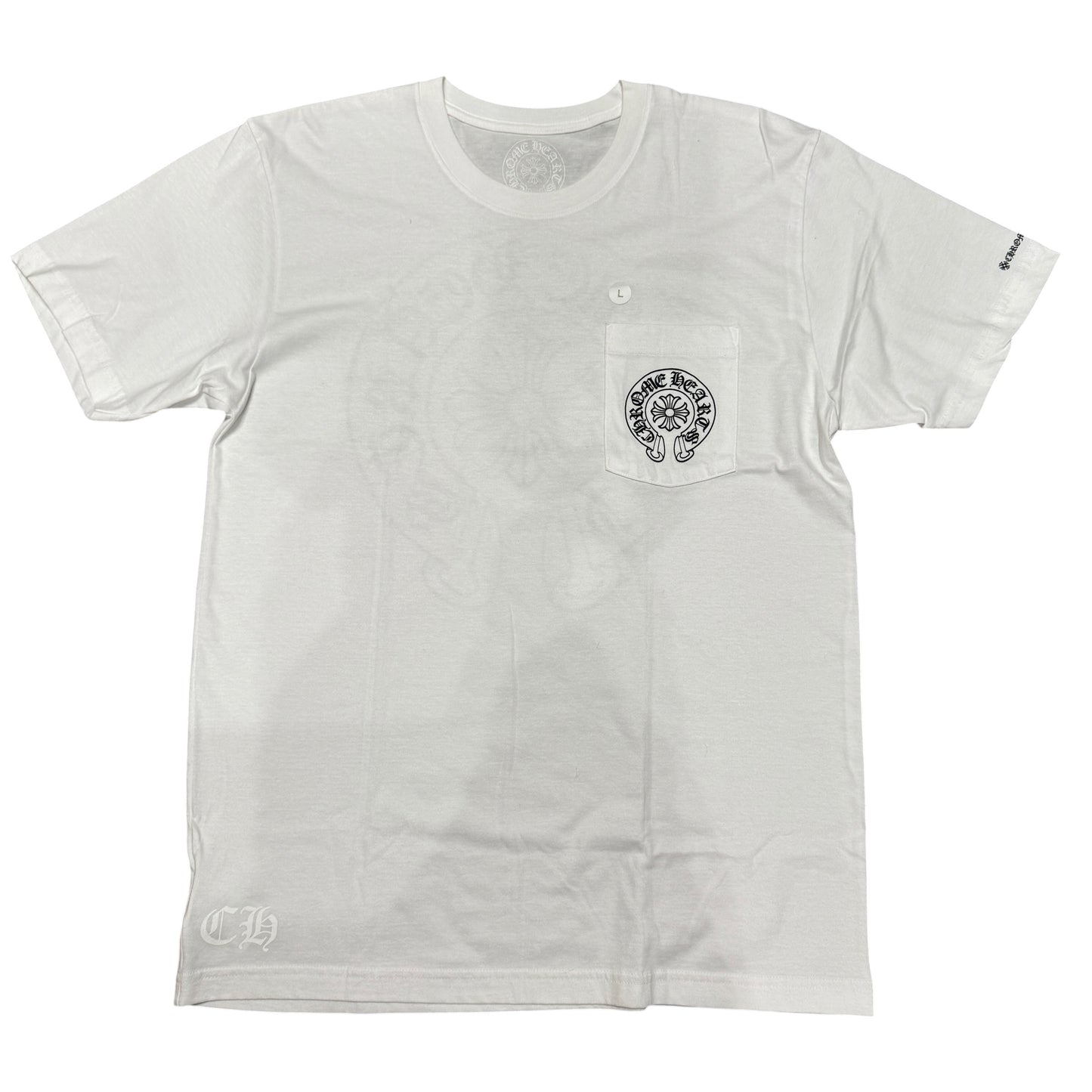 CHROME HEARTS Horseshoe Tee