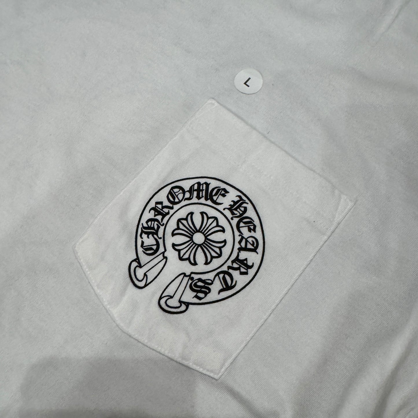 CHROME HEARTS Horseshoe Tee