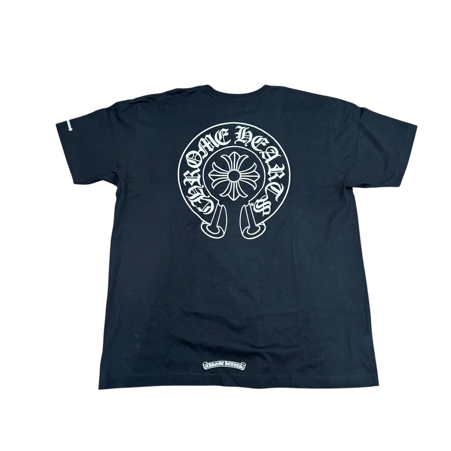 CHROME HEARTS Horseshoe Tee Size XXL