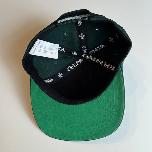 CHROME HEARTS 2025AW CH Logo Embroidery Trucker Cap