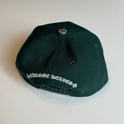 CHROME HEARTS 2025AW CH Logo Embroidery Trucker Cap