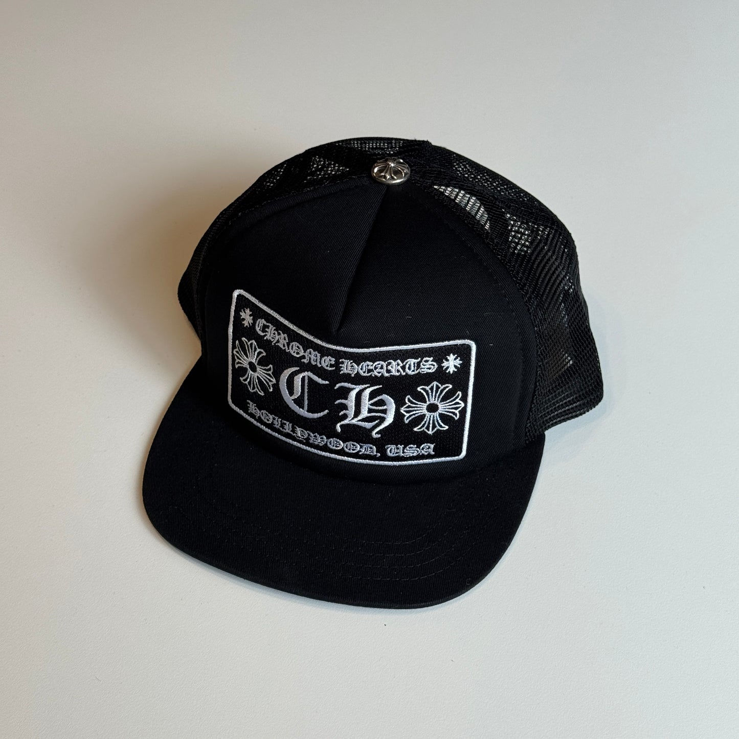 Chrome Hearts Trucker Cap CH