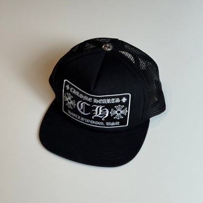 Chrome Hearts Trucker Cap CH