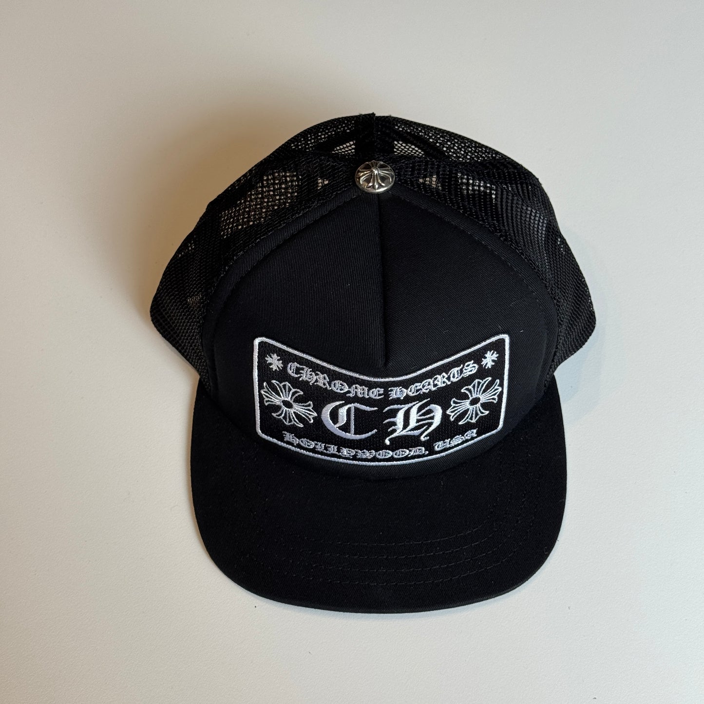 Chrome Hearts Trucker Cap CH
