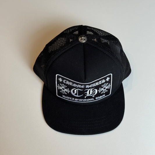 Chrome Hearts Trucker Cap CH