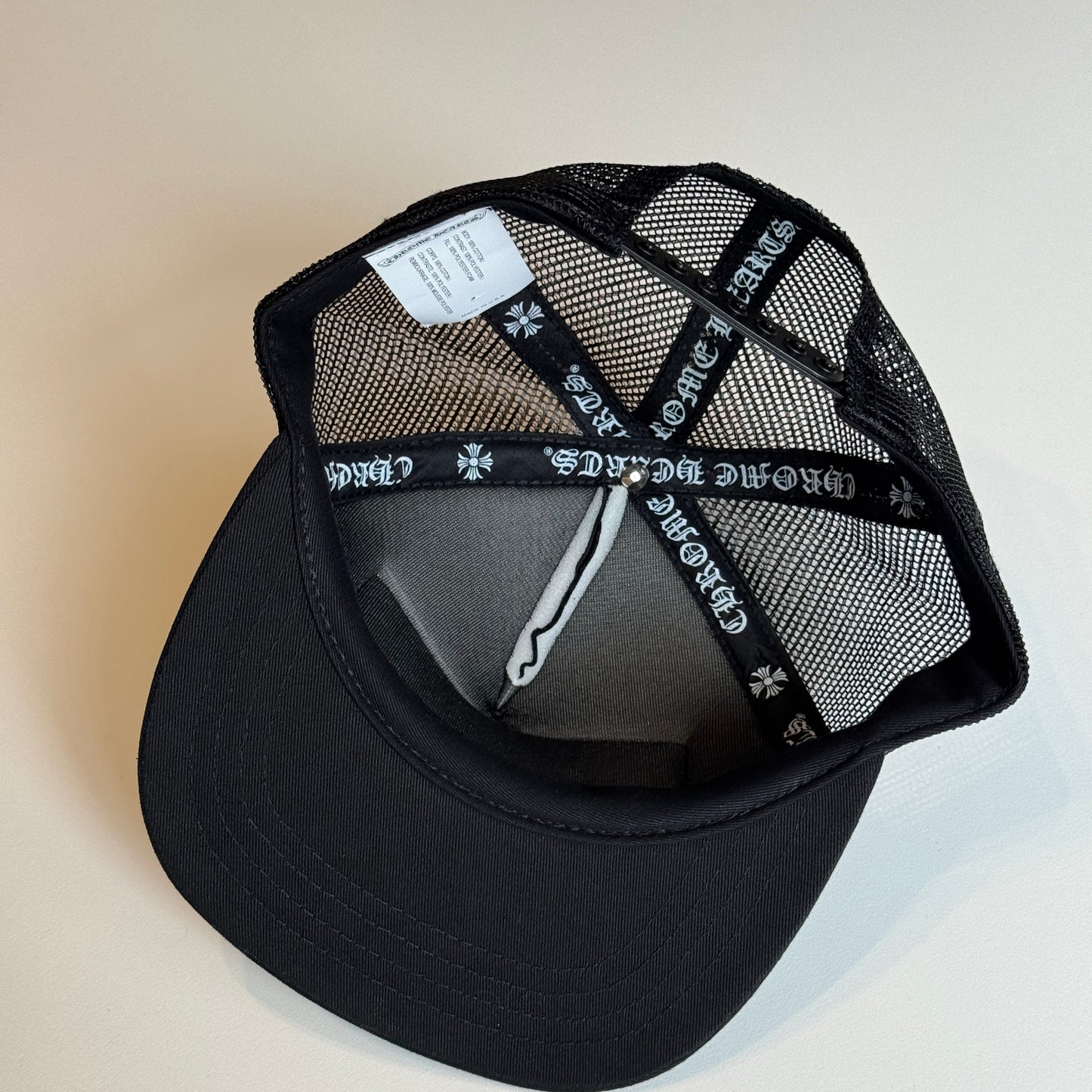 Chrome Hearts Trucker Cap CH