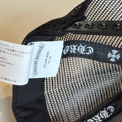 Chrome Hearts Trucker Cap CH