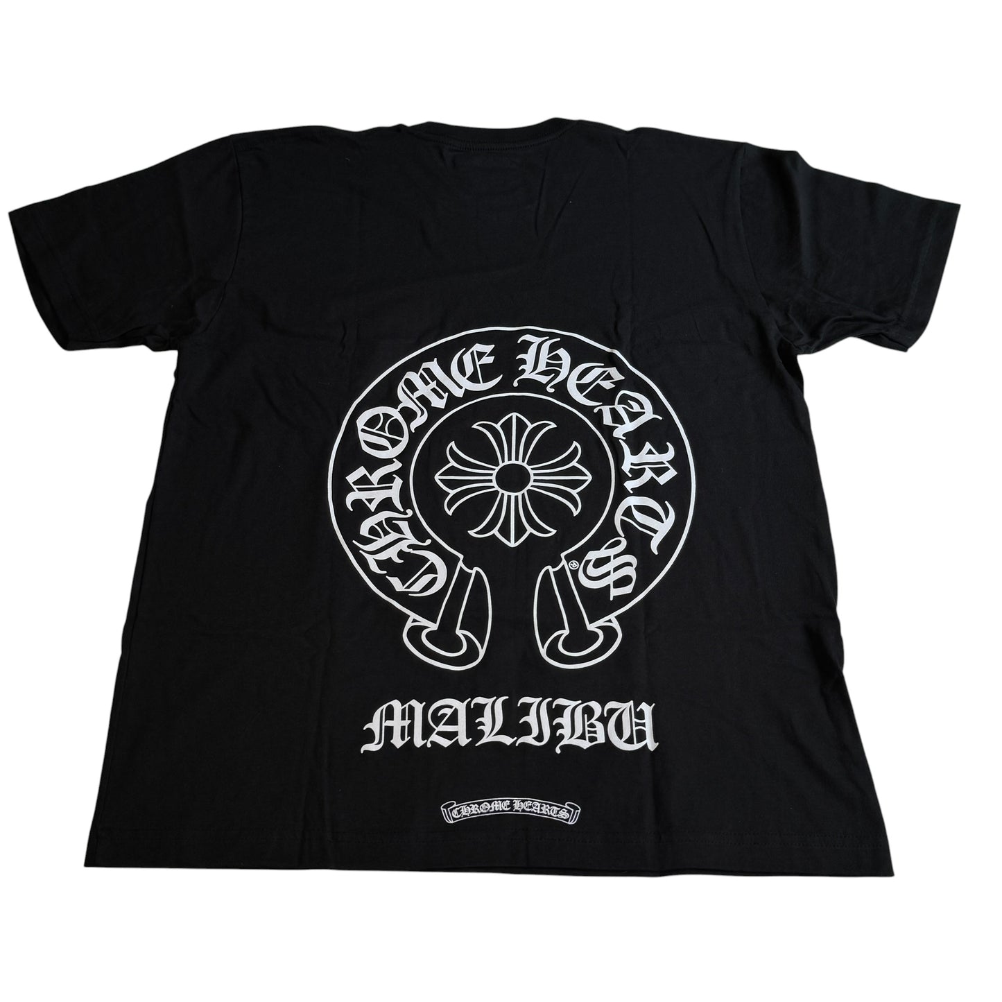 CHROME HEARTS MALIBU Limited Horseshoe Tee