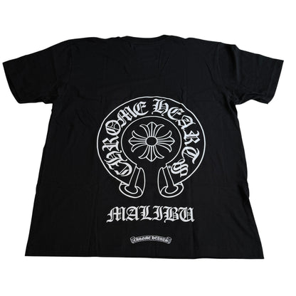 CHROME HEARTS MALIBU Limited Horseshoe Tee