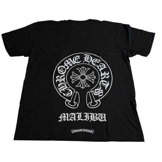 CHROME HEARTS MALIBU Limited Horseshoe Tee