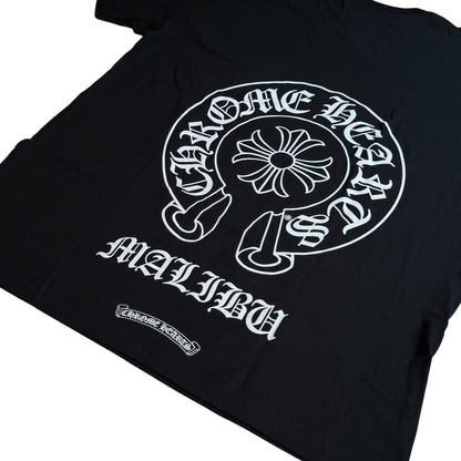 CHROME HEARTS MALIBU Limited Horseshoe Tee