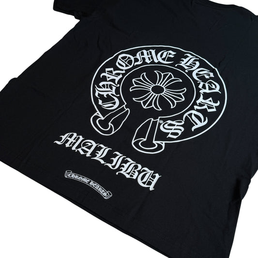 CHROME HEARTS MALIBU Limited Horseshoe Tee