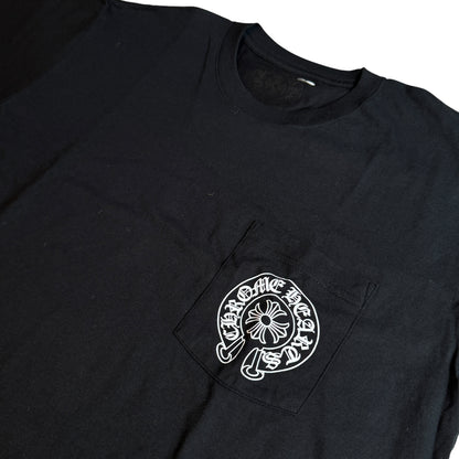 CHROME HEARTS MALIBU Limited Horseshoe Tee
