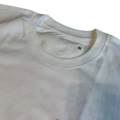 Chrome Hearts Pink Logo Horseshoe S/S Pocket Tee