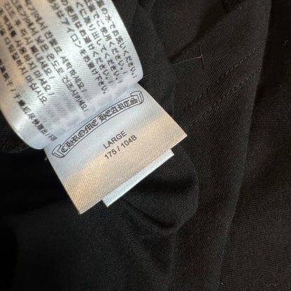 Chrome Hearts Foti YungBlud Cemetery Cross S/S T-Shirt